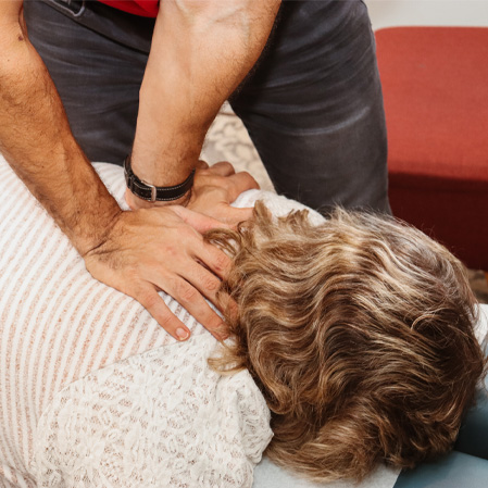 Back pain