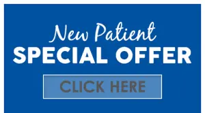 New patient special